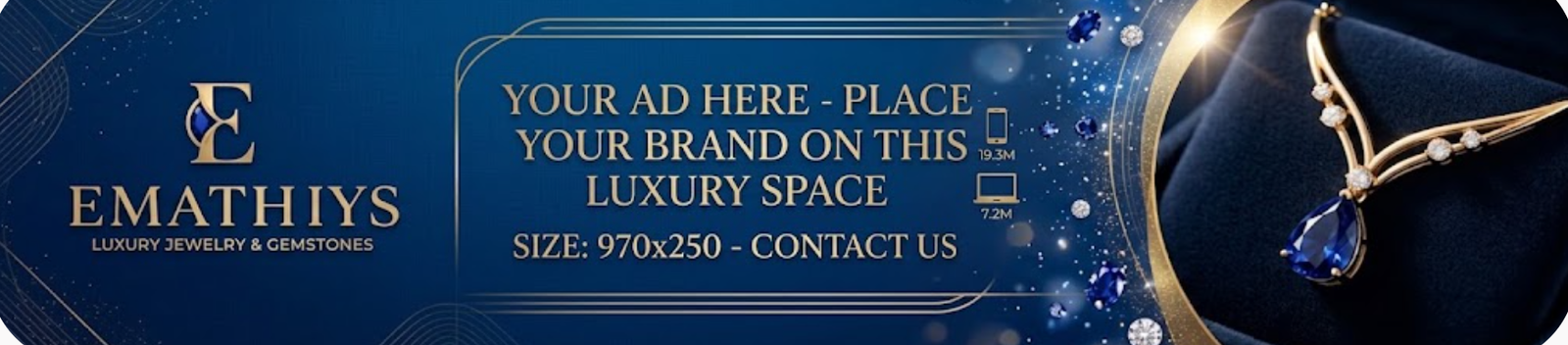 Emathys - Fashion, Stones & Fine Jewelry Collection