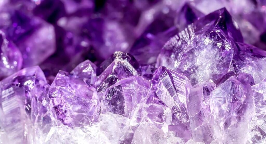 amethyst Gemstones