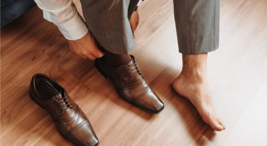 Barefoot Shoes