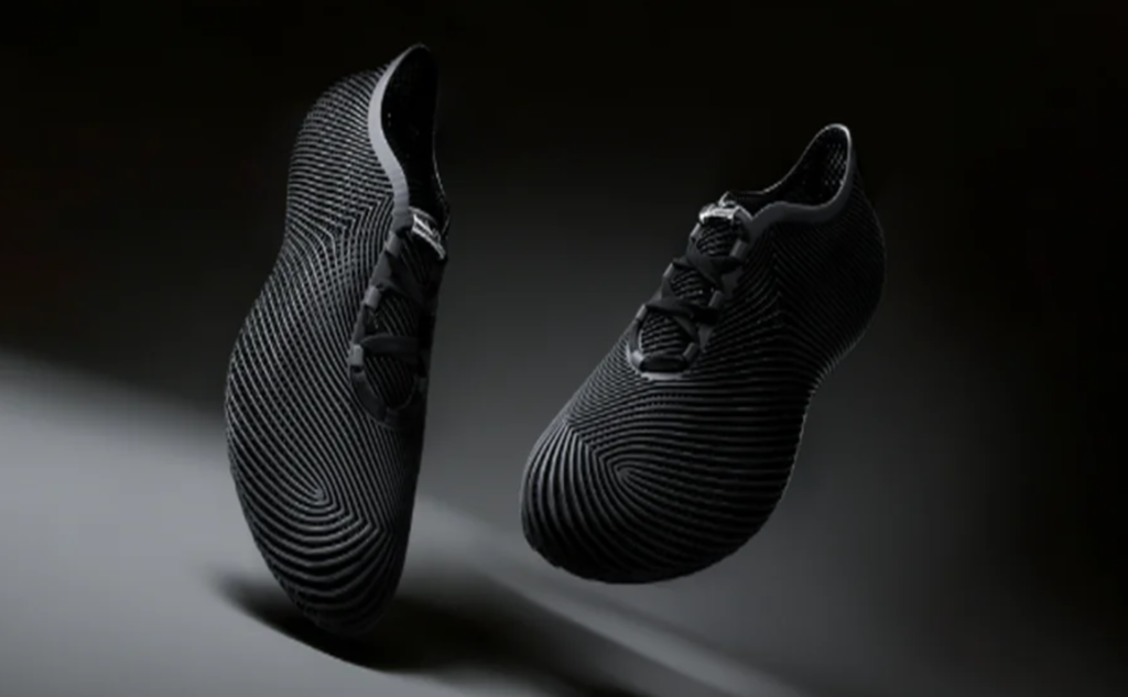 3D Printed Sneakers