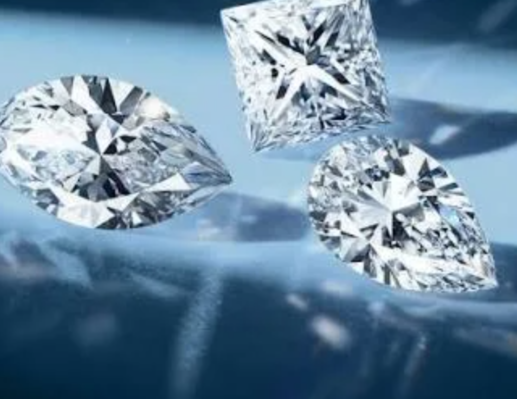 Lab Diamonds