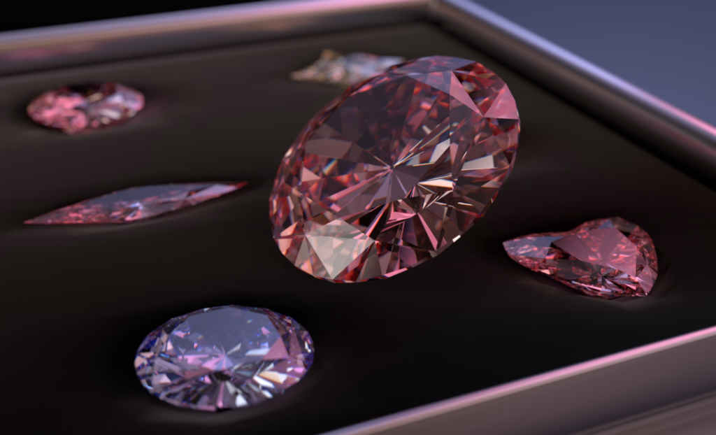 Diamonds