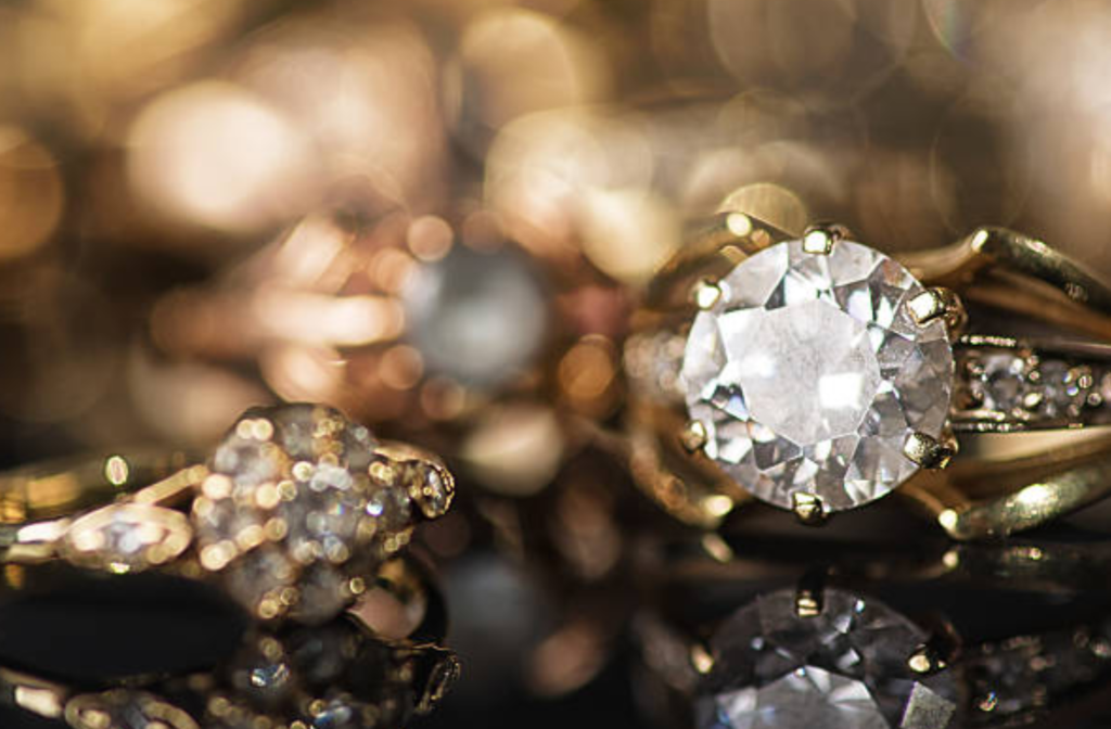 Cushion-Cut Diamond