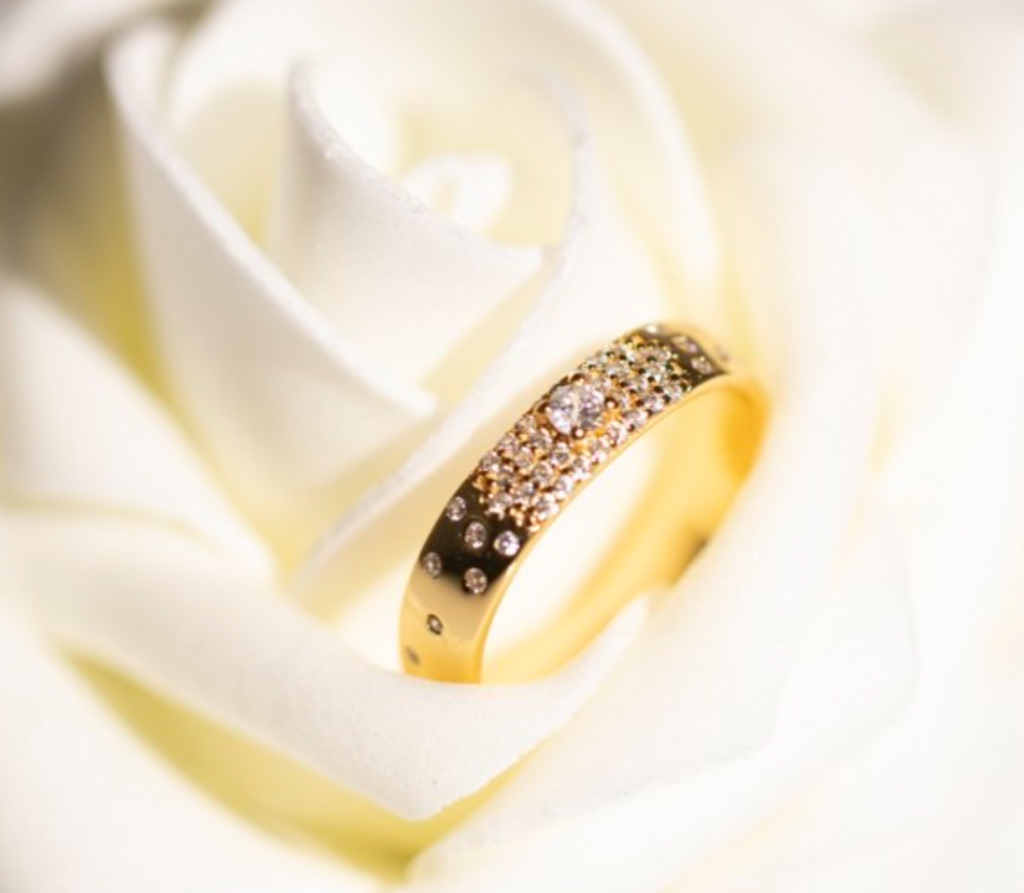 How Do I Match My Wedding Band? rings