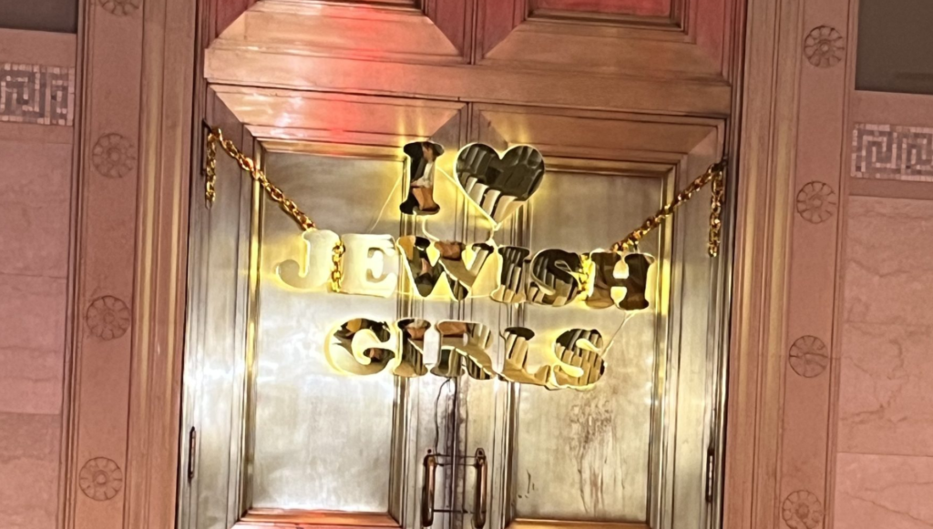 I Love Jewish Girls Makes History at New York Fashion Week Jewish Girls