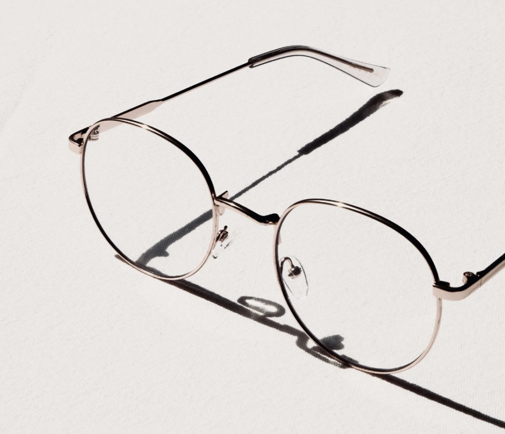 Prescription sunglasses